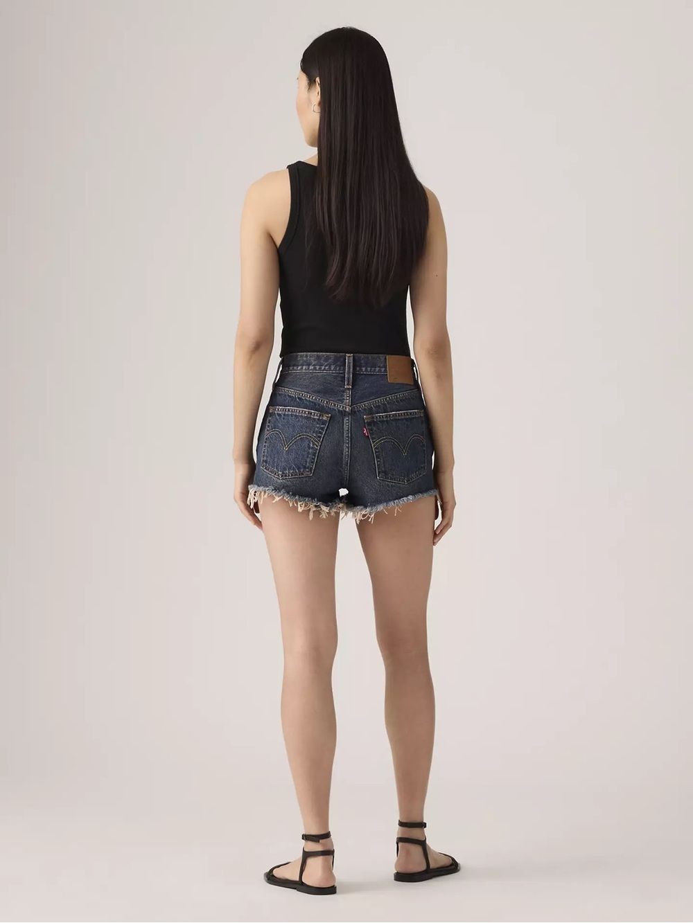 Levi’s 501 Jean Shorts 34 NWT - Picture 6 of 7